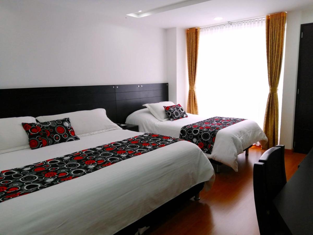 Hotel Palermo Suite Pasto Extérieur photo