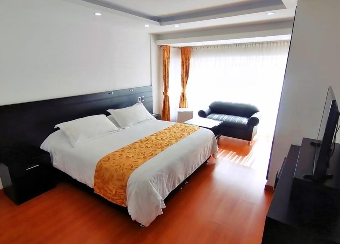 Hotel Palermo Suite Pasto Extérieur photo