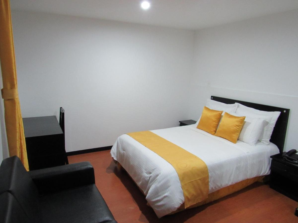 Hotel Palermo Suite Pasto Extérieur photo