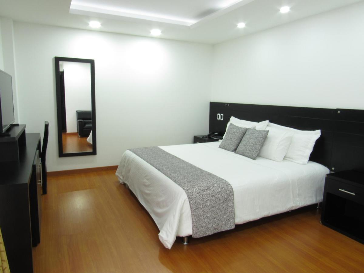 Hotel Palermo Suite Pasto Extérieur photo