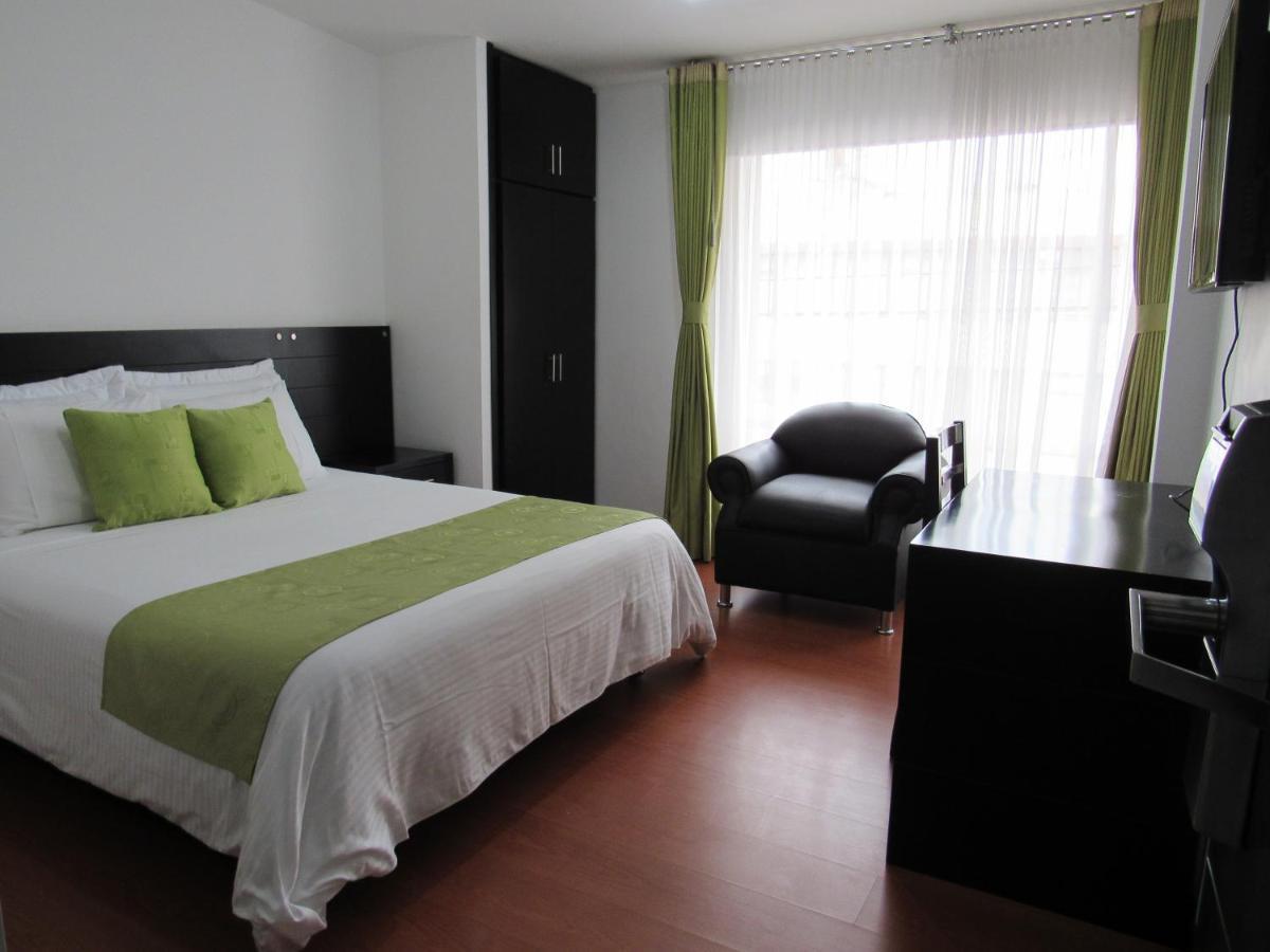 Hotel Palermo Suite Pasto Extérieur photo