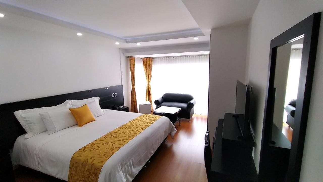 Hotel Palermo Suite Pasto Extérieur photo