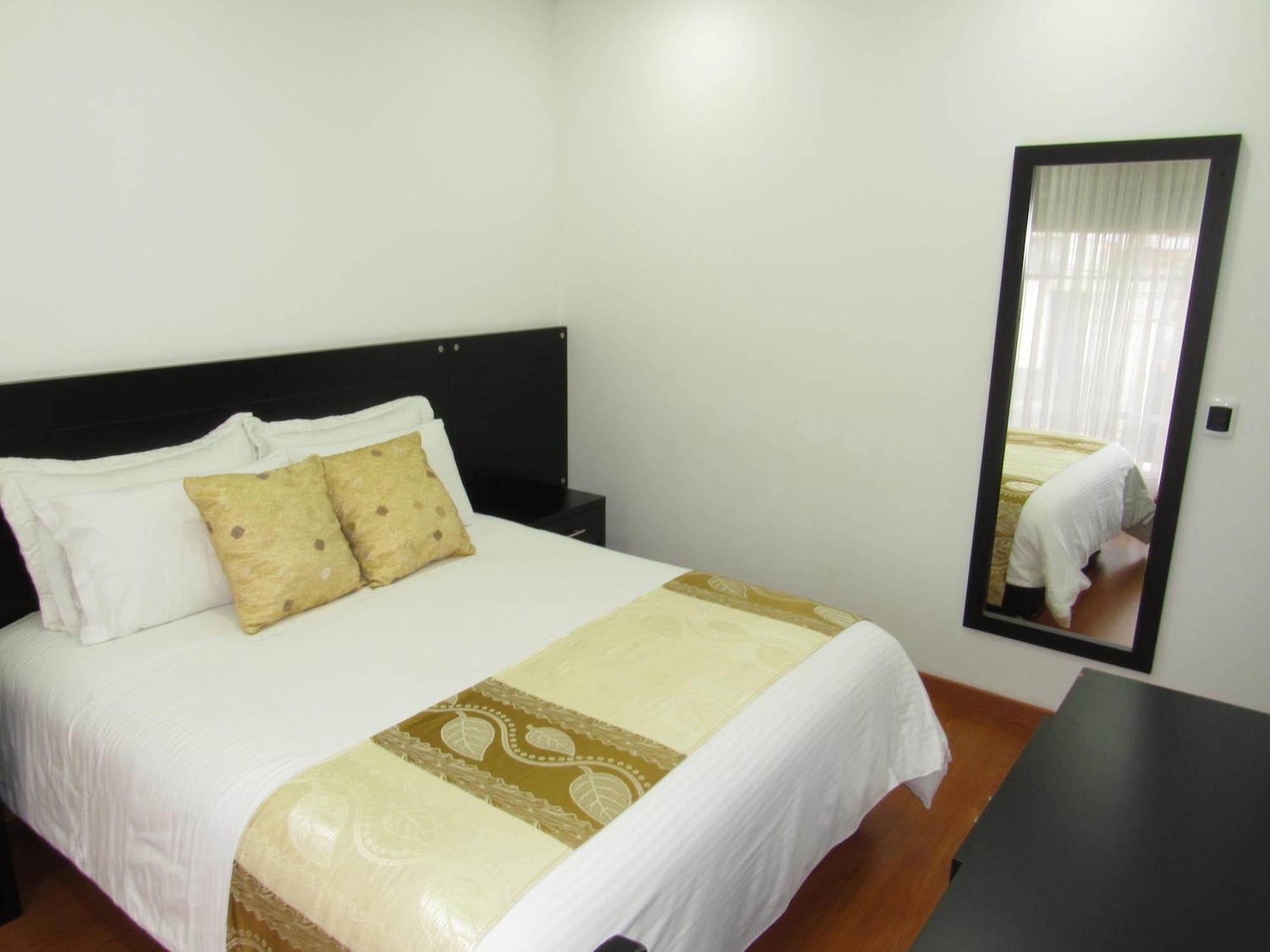 Hotel Palermo Suite Pasto Extérieur photo