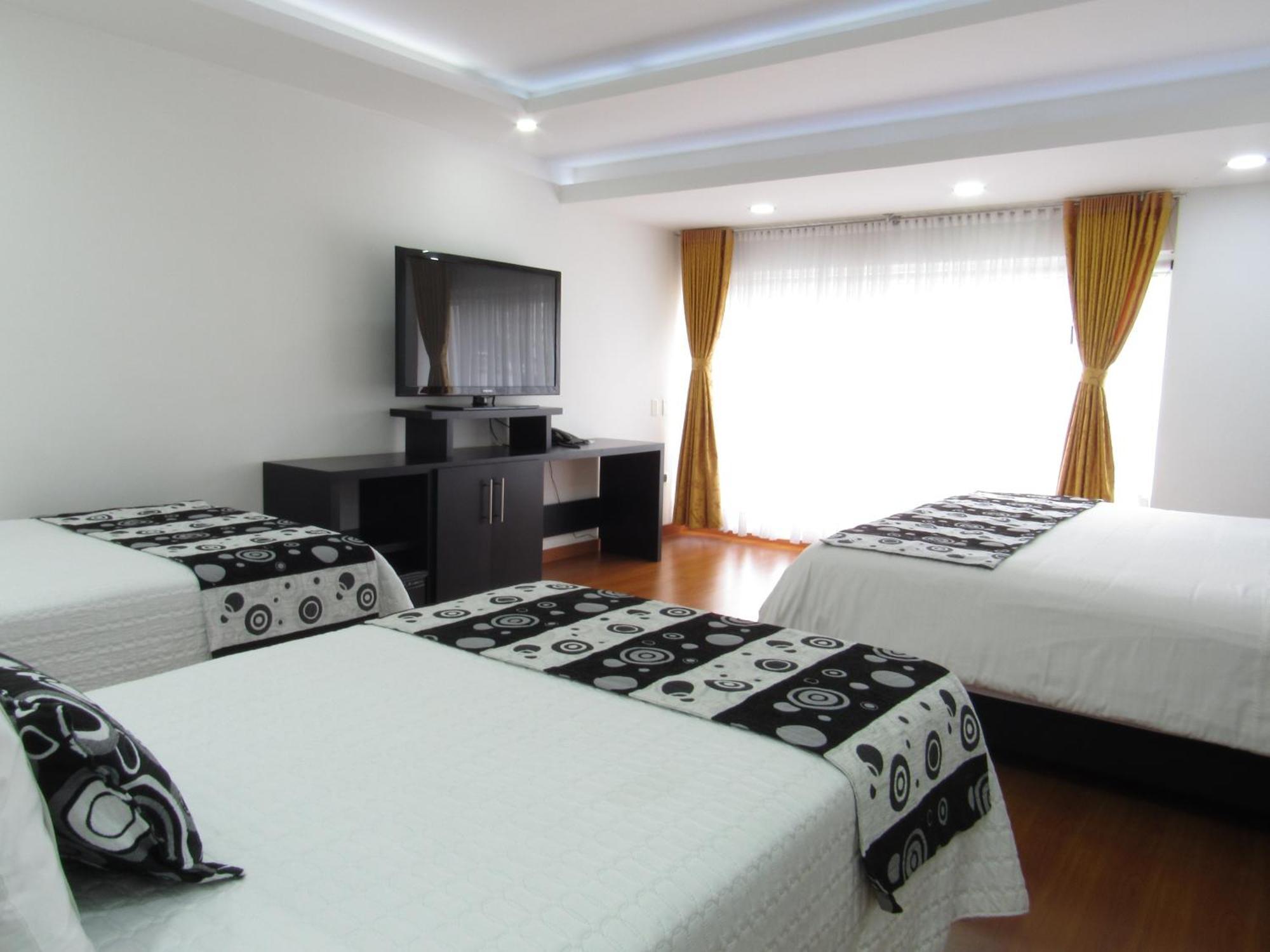 Hotel Palermo Suite Pasto Extérieur photo