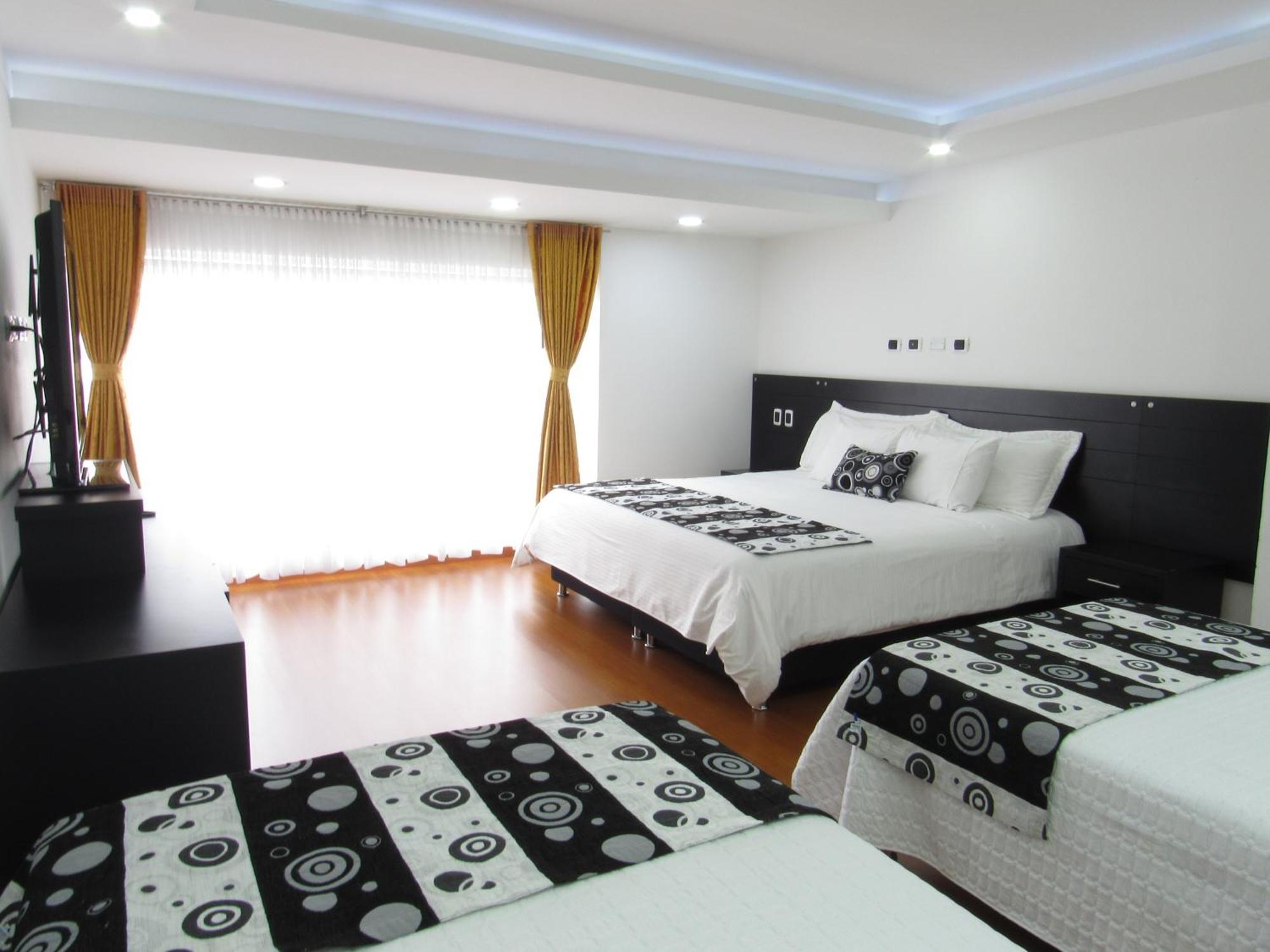 Hotel Palermo Suite Pasto Extérieur photo