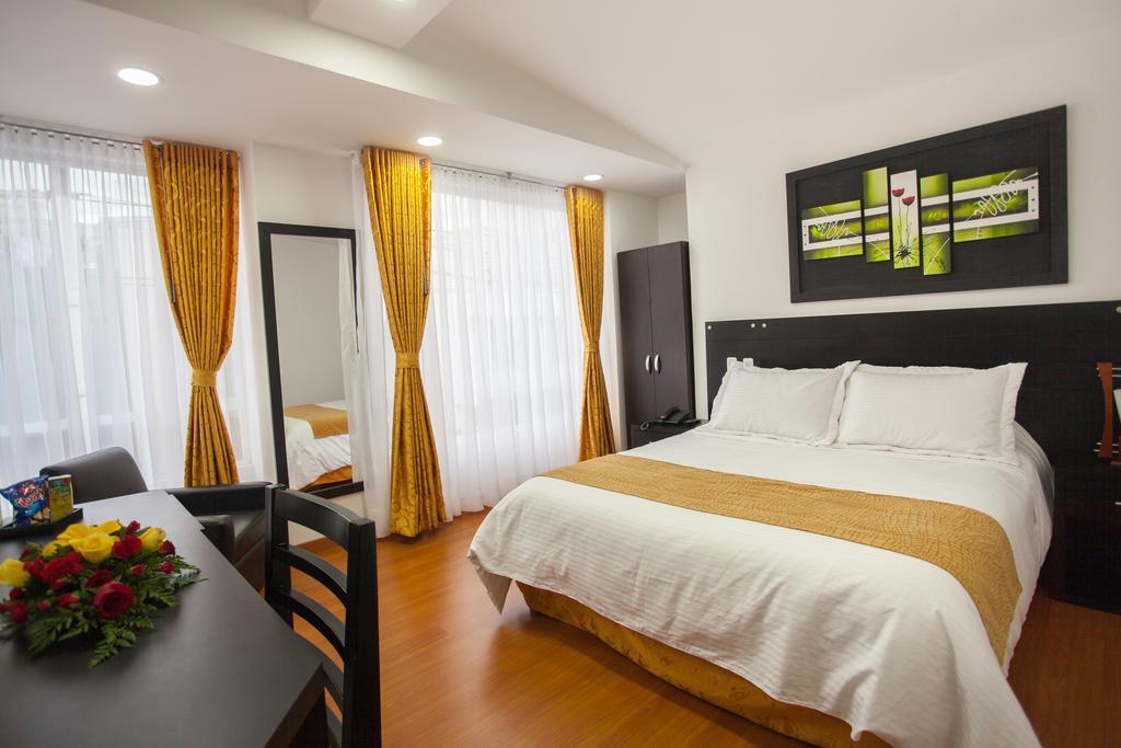 Hotel Palermo Suite Pasto Extérieur photo