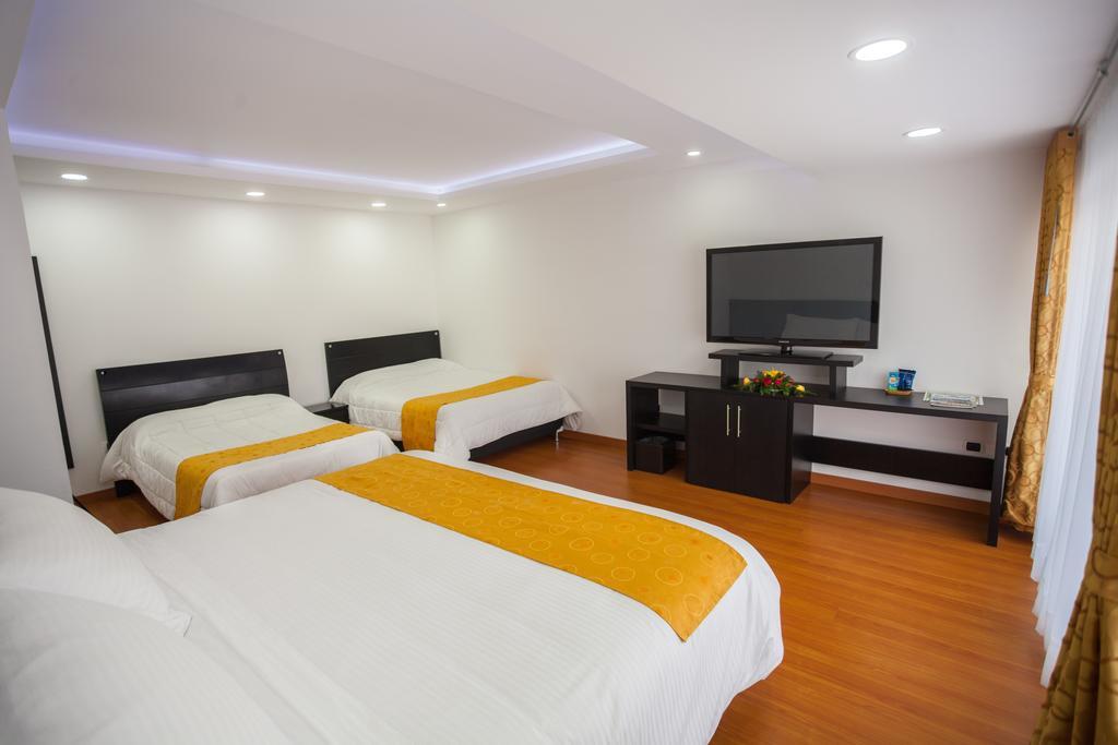 Hotel Palermo Suite Pasto Extérieur photo