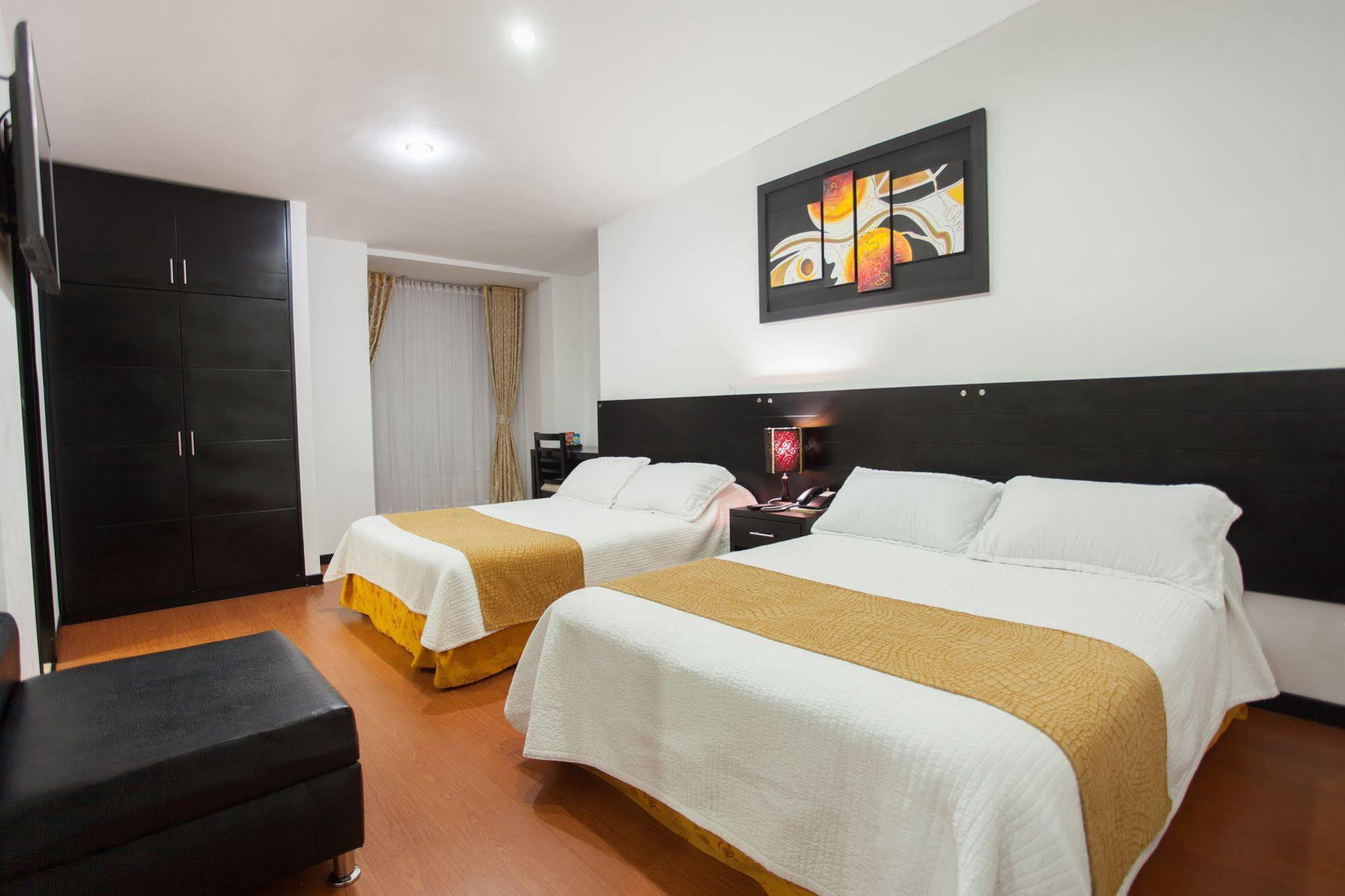 Hotel Palermo Suite Pasto Extérieur photo