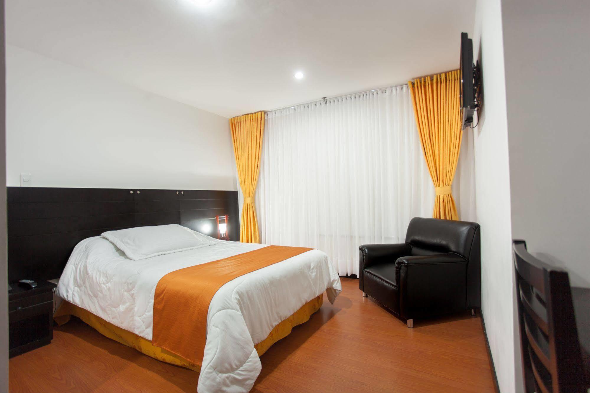 Hotel Palermo Suite Pasto Extérieur photo