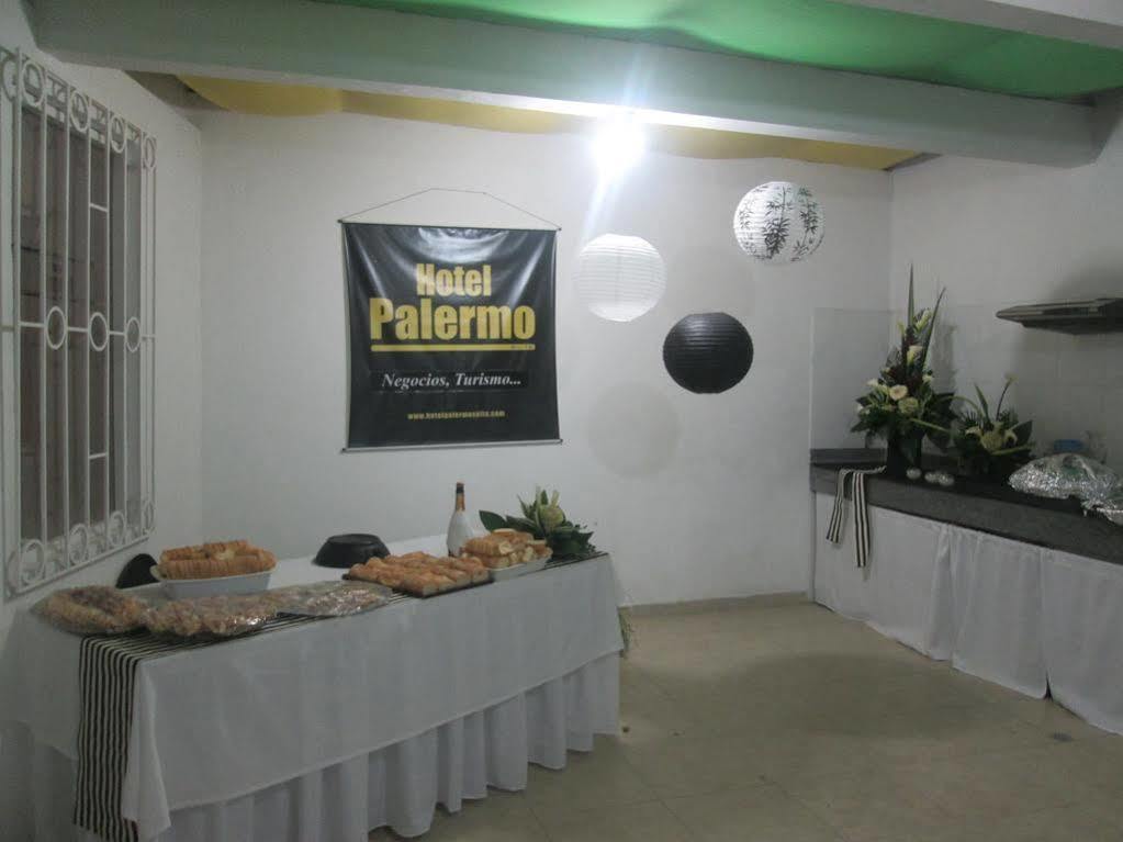 Hotel Palermo Suite Pasto Extérieur photo
