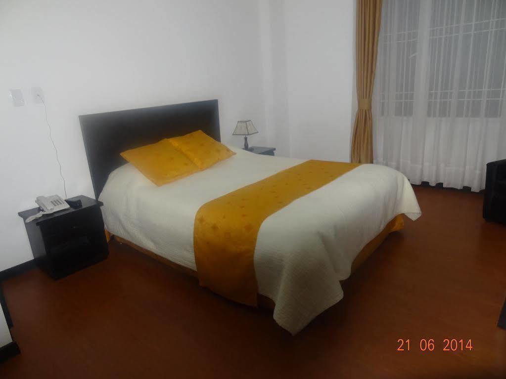 Hotel Palermo Suite Pasto Extérieur photo