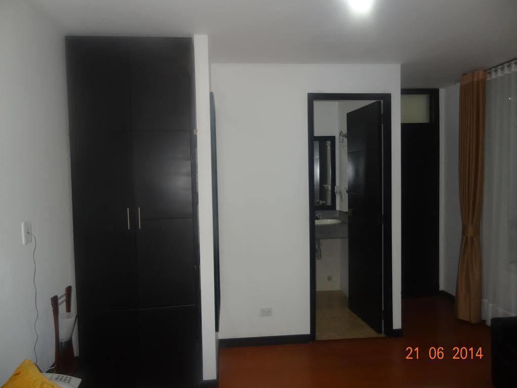 Hotel Palermo Suite Pasto Extérieur photo
