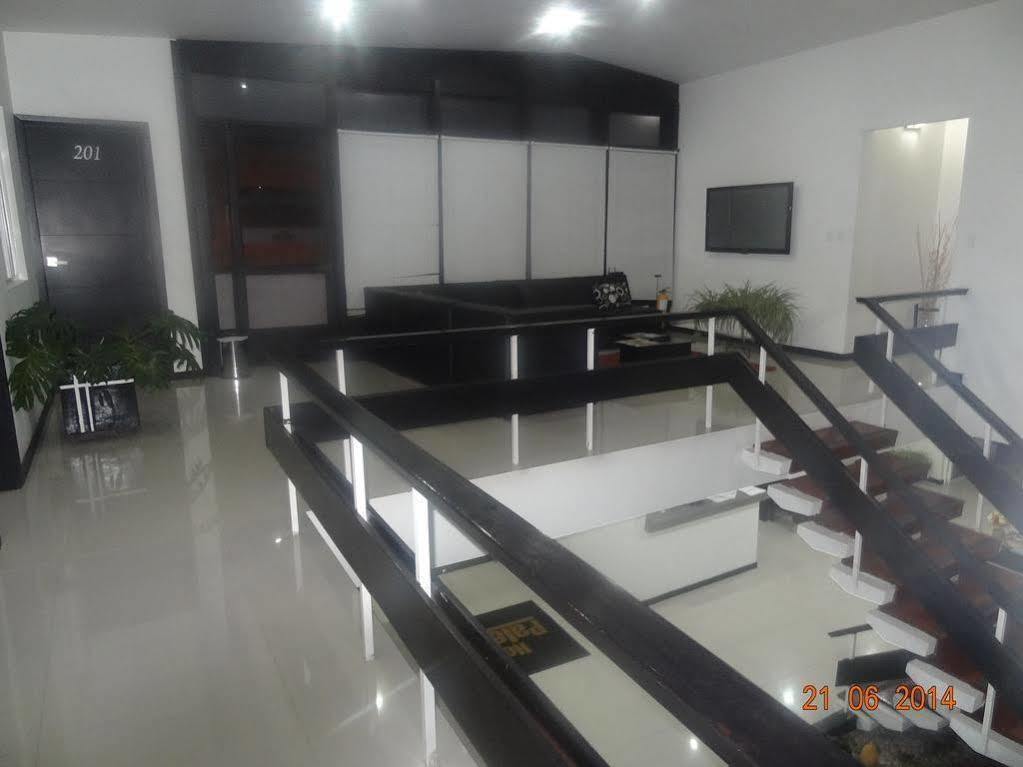 Hotel Palermo Suite Pasto Extérieur photo