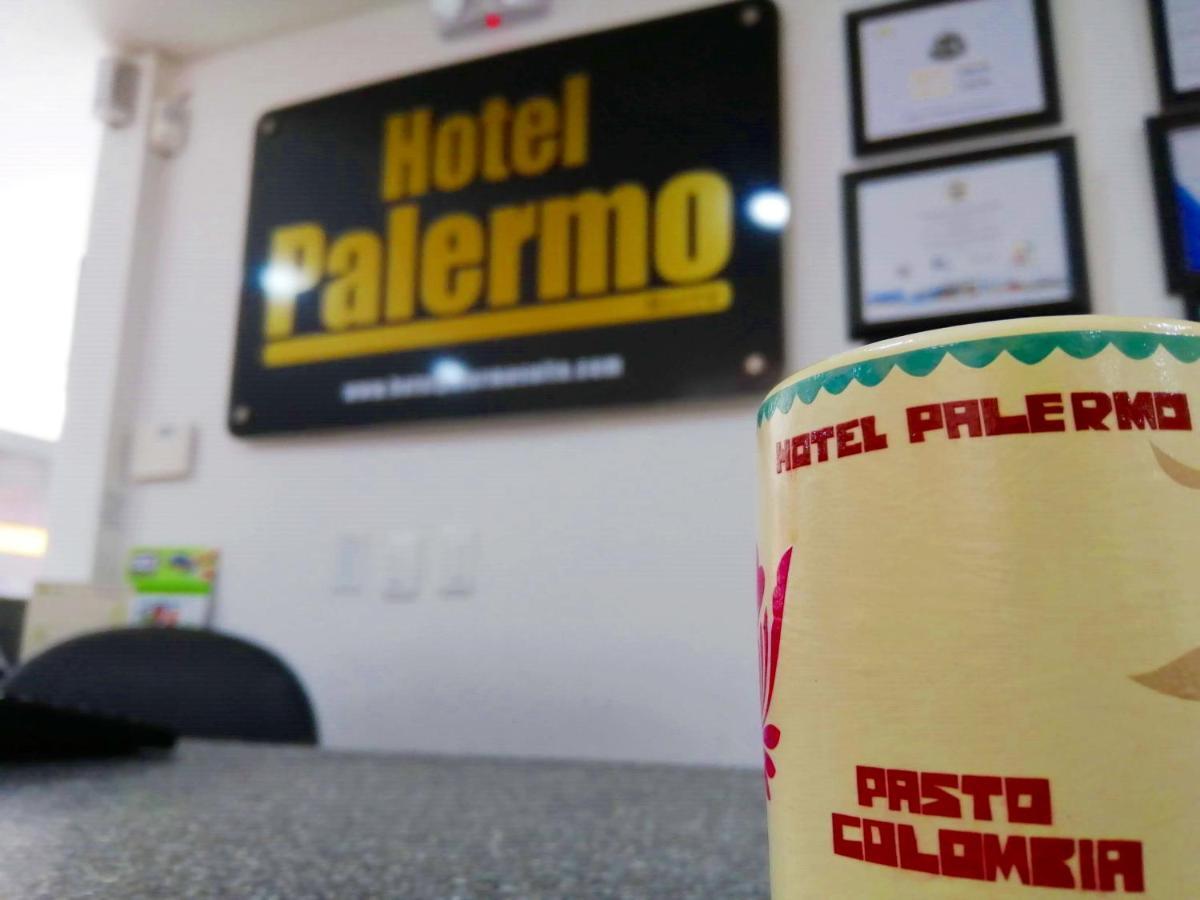 Hotel Palermo Suite Pasto Extérieur photo