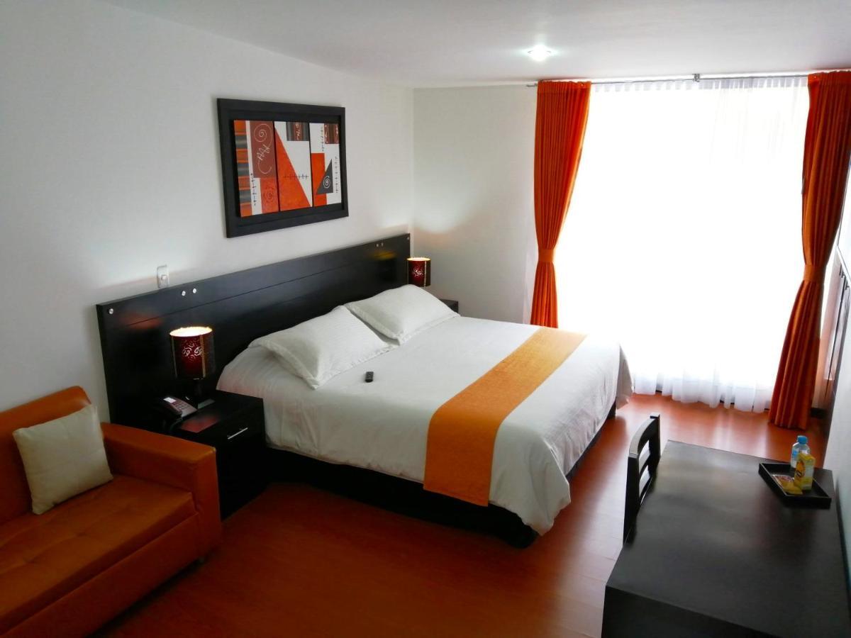 Hotel Palermo Suite Pasto Extérieur photo
