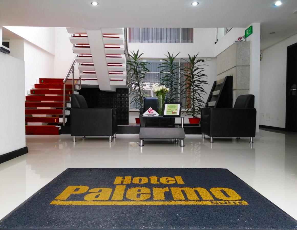Hotel Palermo Suite Pasto Extérieur photo