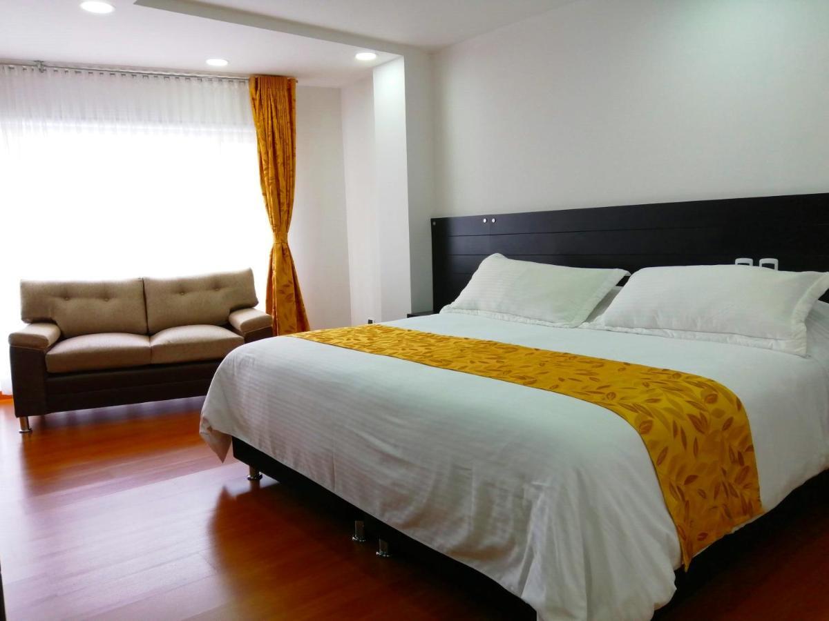 Hotel Palermo Suite Pasto Extérieur photo
