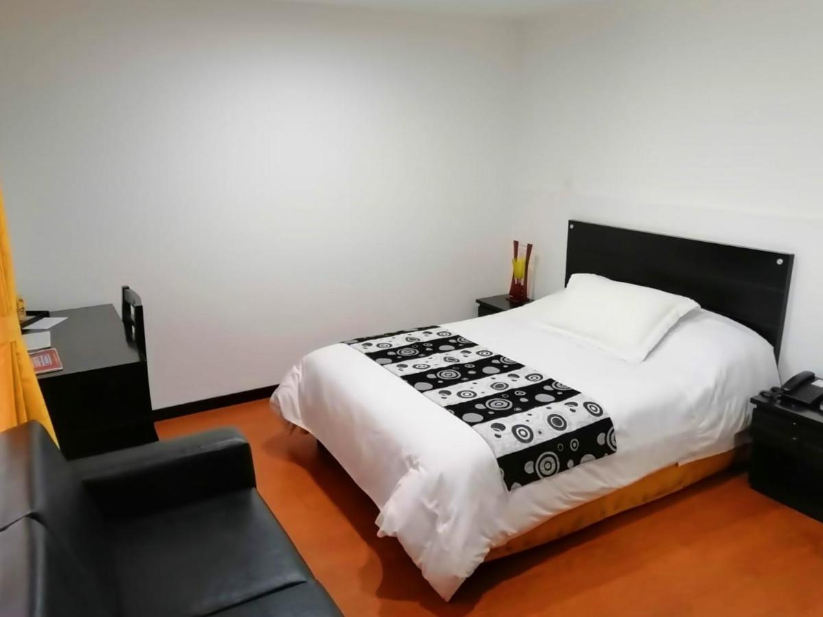 Hotel Palermo Suite Pasto Extérieur photo