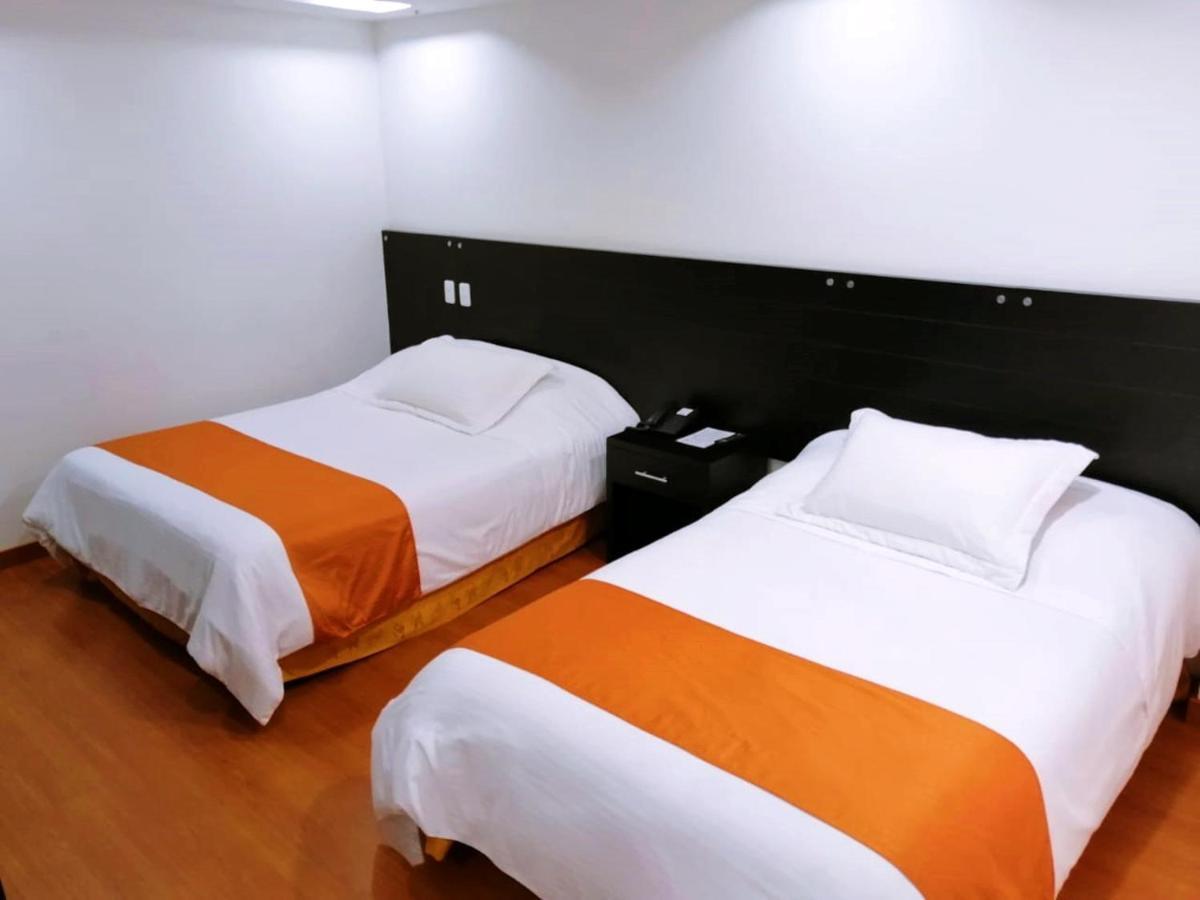 Hotel Palermo Suite Pasto Extérieur photo