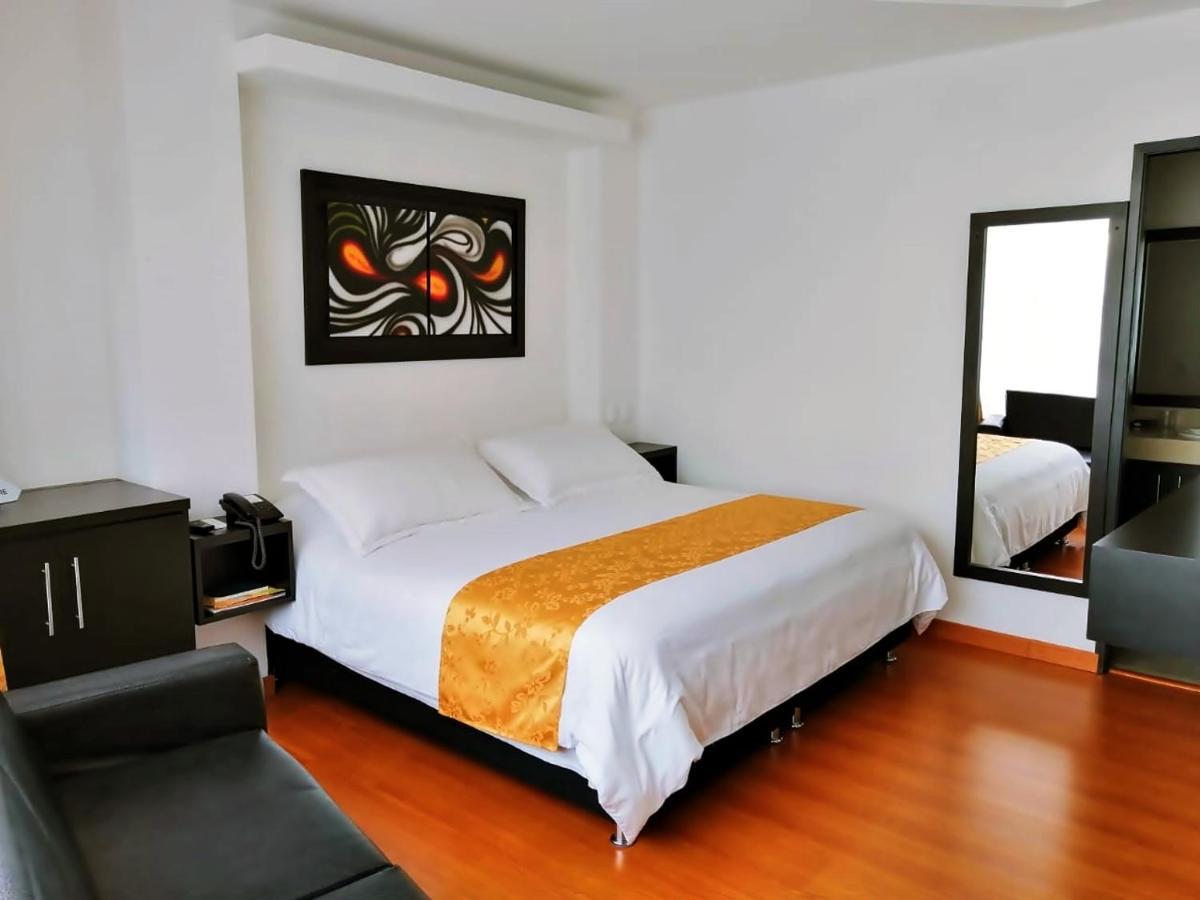 Hotel Palermo Suite Pasto Extérieur photo